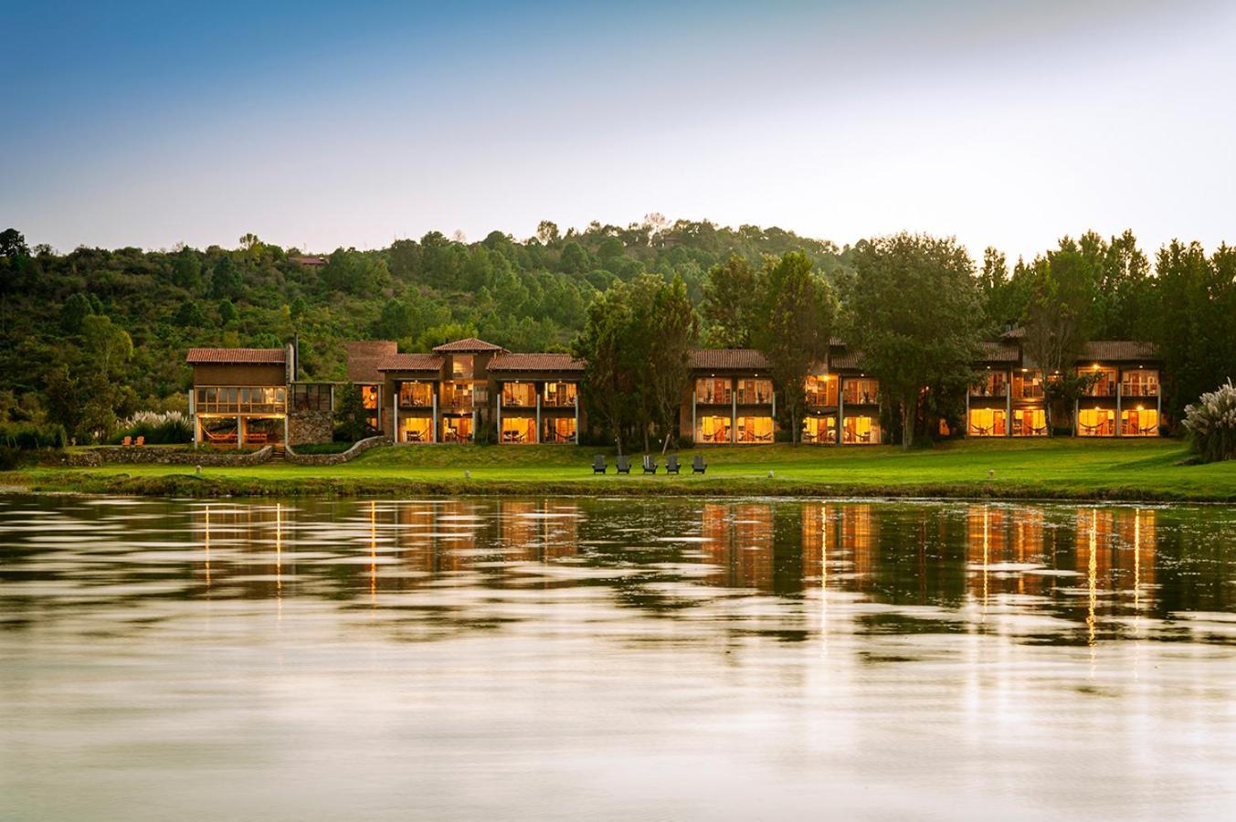 Hotel El Remanso ทาปัลปา ภายนอก รูปภาพ