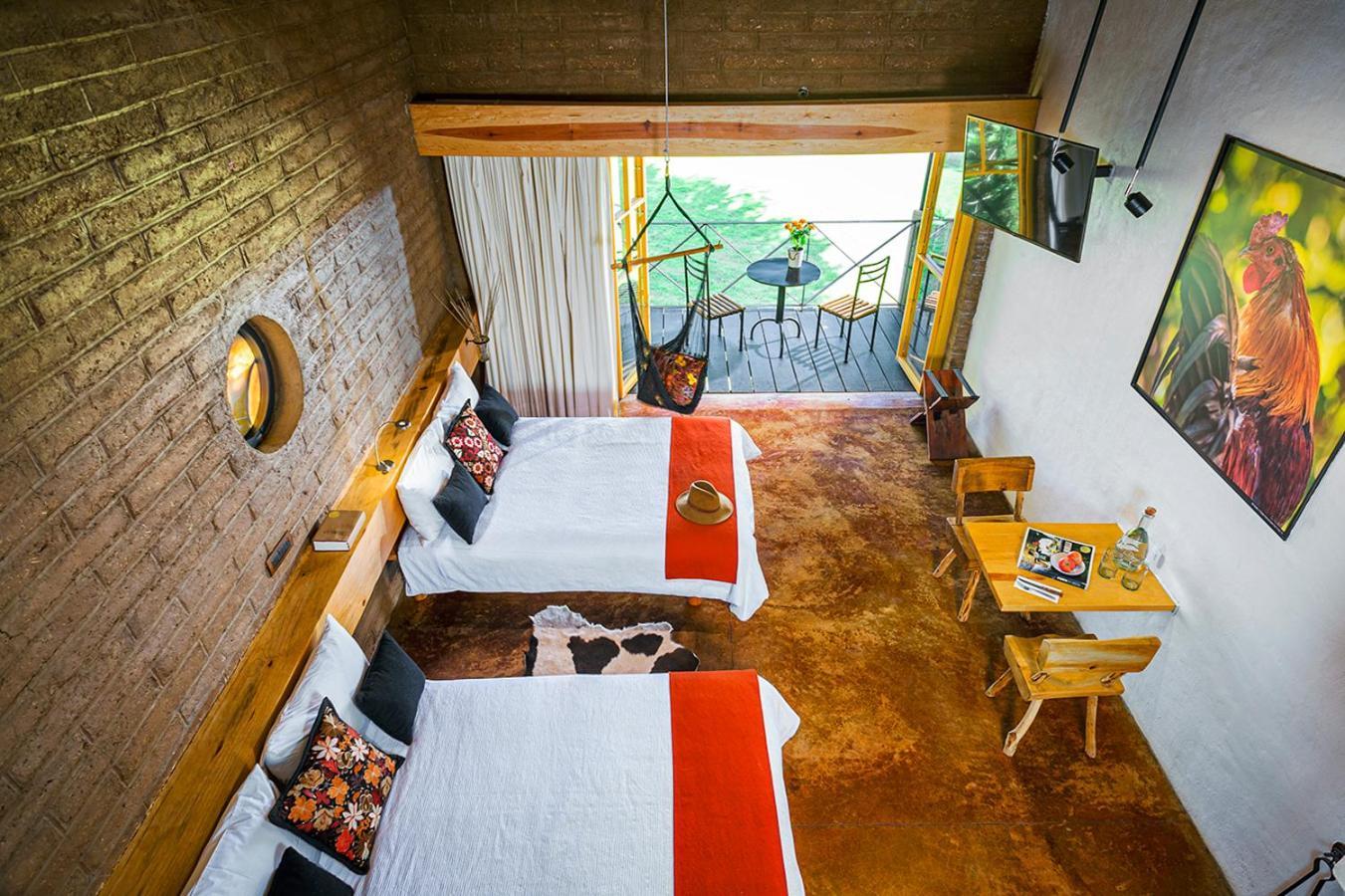 Hotel El Remanso ทาปัลปา ภายนอก รูปภาพ