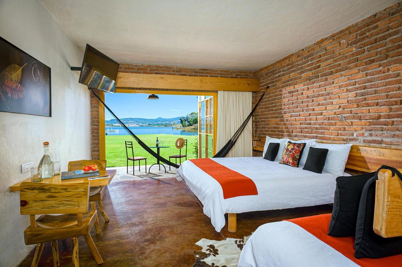 Hotel El Remanso ทาปัลปา ภายนอก รูปภาพ