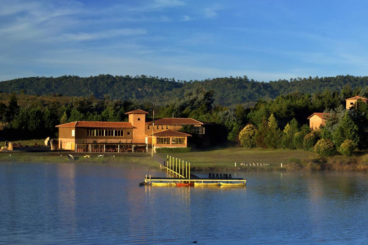 Hotel El Remanso ทาปัลปา ภายนอก รูปภาพ